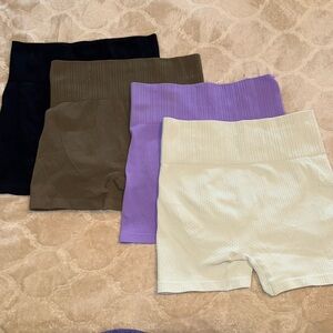 WORKOUT SHORT BUNDLE